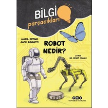 Yapı Kredi Yayınları Bilgi Parçacıkları – Robot Nedir?