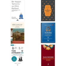 Pegasus Yayınları Bir Keşişin Temiz Ev ve Zihin Rehberi... +5 Din Kitabı