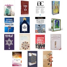 Nefes Yayıncılık Aşktan Dinle... +14 Din Kitabı