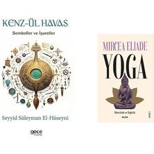 Gece Kitaplığı Kenzül Havas: Semboller ve Işaretler... +1 Din Kitabı