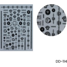 Gala Smart  Stıcker Naıl Art NO:DD-114