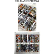Gala Smart  Özel Dizayn Folyo Kutulu No:m-23