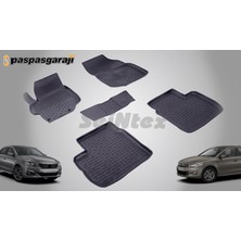 Seintex Peugeot 301 4d Havuzlu Paspas 2013-2024 Arası