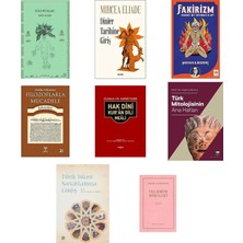 Pinhan Yayıncılık Bitki Mitosları... +7 Din Kitabı