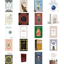 Destek Yayınları Anadolu Şifacılığı: Marifetname’den Günümüze: Kokular, Doğal... +19 Din Kitabı