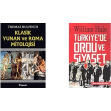 İnkılap Kitabevi Klasik Yunan ve Roma Mitolojisi... +1 Din Kitabı