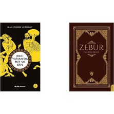 Alfa Yayınları Eski Yunan'da Mit ve Din... +1 Din Kitabı