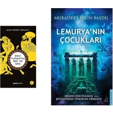 Alfa Yayınları Eski Yunan'da Mit ve Din... +1 Din Kitabı