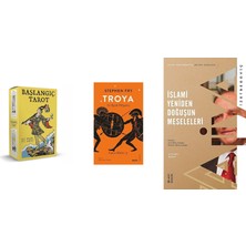 Ekorp Kitap Başlangıç Tarot... +2 Din Kitabı