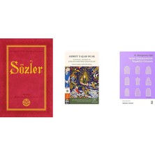 Tenvir Neşriyat Sözler (Büyük Boy)... +2 Din Kitabı