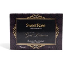 Rosense Çifte Kavrulmuş Lokum 150 gr