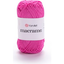 Yarnart Macrame 140 100% Polyester 6'lı Paket