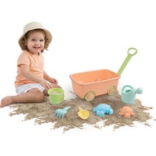 Dolu Oyuncak Dolu Plaj /park Setli Ilk Çekçek Aracım 5232