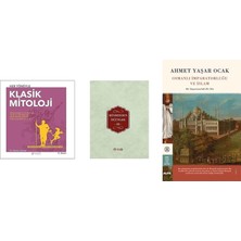 Akılçelen Kitaplar Her Yönüyle Klasik Mitoloji... +2 Din Kitabı