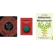 Alfa Yayınları Büyü Cadılık ve Okültizm Tarihi (Ciltli)... +2 Din Kitabı