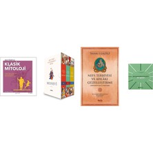 Akılçelen Kitaplar Her Yönüyle Klasik Mitoloji... +3 Din Kitabı