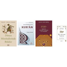 Mundi Dünya Mitolojilerinde Bitkiler... +3 Din Kitabı