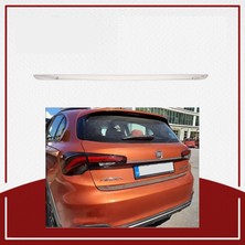 Universal Fiat Uyumlu Egea Cross Bagaj Alt Çıtası Paslanmaz Çelik