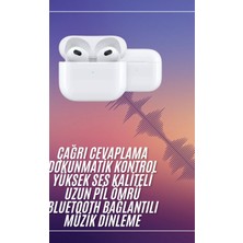 Astraltech Bluetooth Kulaklık 3. Nesil Ios Android Uyumlu Yeni Nesil Wireless Charge