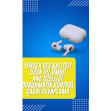 Astraltech Beyaz Android ve İOS Uyumlu Yüksek Performanslı Uzun Pil Ömrü