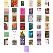 Dorlion Yayınları Avesta - Zerdüştlerin Kutsal Kitabı... +36 Din Kitabı