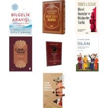 Butik Yayınları Bilgelik Arayışı: Yaratıcı Bağlantıya Giden Spiritüel Yol... +6 Din Kitabı