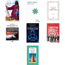 Altınordu Yayınları Eski Türk Dini Tarihi... +6 Din Kitabı