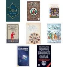 Buruç Yayınları Dua... +7 Din Kitabı