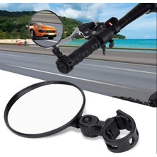 Sunup SN-27123 Elektrikli Scooter Bisiklet Dikiz Aynası