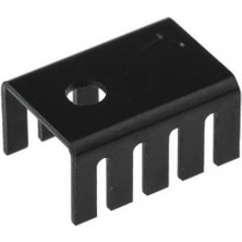 Voltaj TO220 Metal Soğutucu Vida Montajlı