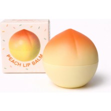 Ecrou Pretty Skin Peach Lıp Balm
