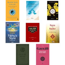 Nemesis Kitap Buda'nın Kalbi - Zihinsel ve Sezgisel Bir Uyanış Rehberi... +7 Din Kitabı