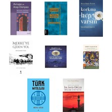 Versus Avrupa ve Arap Dünyası... +7 Din Kitabı