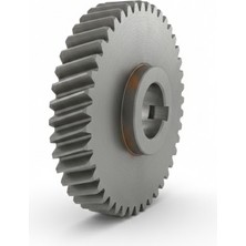 Osimo 22-32 Et Kıyma Makinesi Helis Çelik Dişli ( 47 Diş )