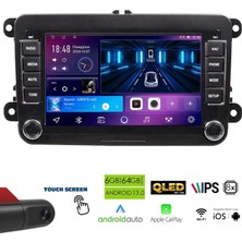 Newfron NF-Z70B Tablet Multimedya Android 7 Inç 6+64GB 8 Çekirdek Android 13 360 Cam Dvr Kameralı