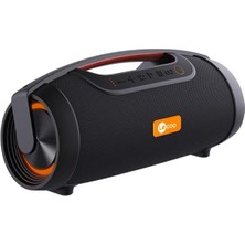 Lenovo Lecoo DS151 80W Güçlü Ses Kablosuz Bluetooth 5.0 Rgb Boombox Hoparlör