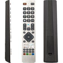 Weko Sharp Sh-V5 Netflix-Prime Video-Youtube Tuşlu LCD LED Tv Kumanda