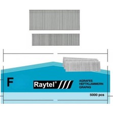 Raytel Havalı Çivi Çakma Çivisi, Başlı, F15