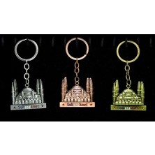 Magicool Metal Sultanahmet Anahtarlık ALK2219
