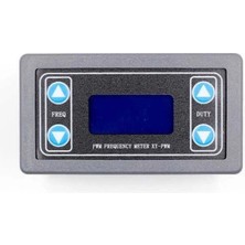 Voltaj Xy-Pwm Sinyal Jeneratörü Modülü 1Hz-150KHz