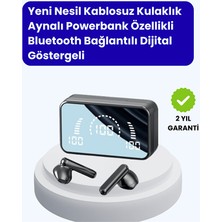 Genel Tedarik Ergonomik Tasarımlı Dokunmatik Bluetooth Kulaklık – Hd Ses Performansı - EMTHBA8126-6671