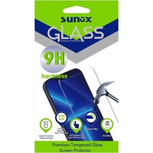 Sunix Glass 9h Tempered Premium Cam