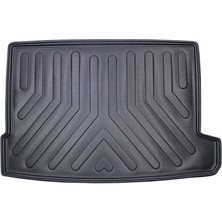 Universal Rizline Bmw 1 Serisi F70 2024 Sonrası Bagaj Havuzu | Üst Bagaj