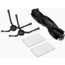 Hype Store Tp-Link Tapo RVA105 - Tapo Robot Süpürge Yedek Parça Kiti, 1 Ana Fırça, 2 Yan Fırça, 2 Hepa Filtre