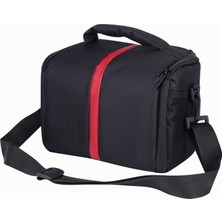 Hype Store Rabsev Uyumlu Dslr Fotoğraf Makinesi Omuz Çantası 800D 760D 750D 700D 650D 600D 550D 500D