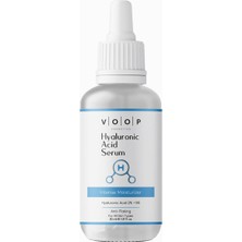 Hype Store Hyaluronic Acid, Yoğun Nemlendirici Serum 30 ml