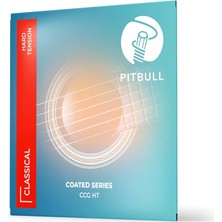 Hype Store Klasik Gitar Teli Coated Seri Hard Tansiyon Set Ccg Ht