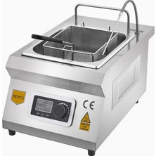 Hype Store 10 Lt Elektrikli Indüksiyon Fritöz - WZ-TZ035