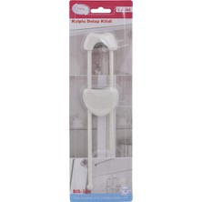 Hype Store Miny Baby Kulplu Dolap Kapak Kilidi