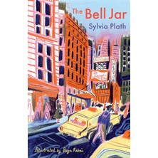Hype Store The Bell Jar: The Illustrated Edition